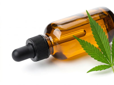 Card Hemp Oil