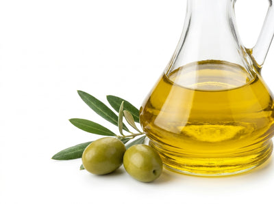 Card Olive Oil